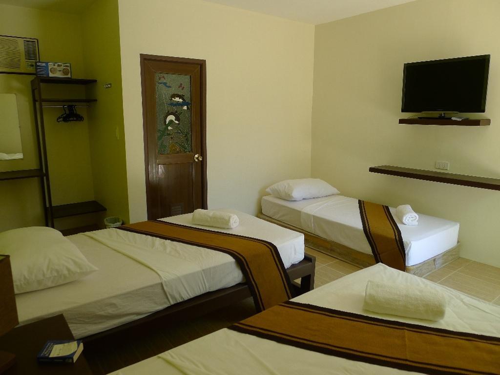 פורטו פרינססה By The Bay, Jacana Bed & Breakfast חדר תמונה