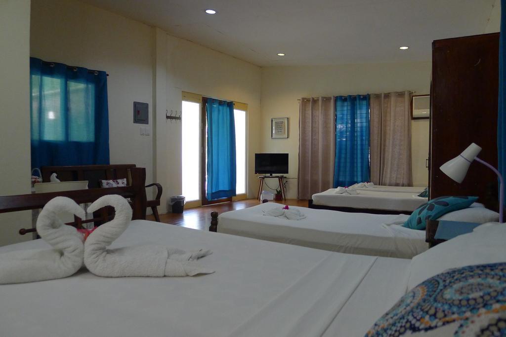 פורטו פרינססה By The Bay, Jacana Bed & Breakfast מראה חיצוני תמונה