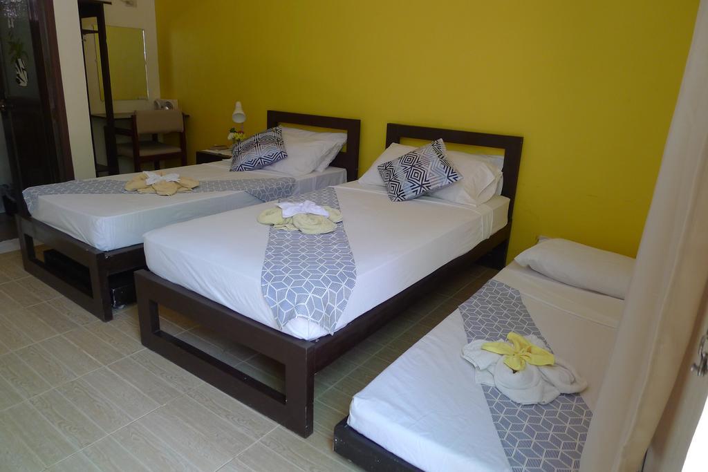 פורטו פרינססה By The Bay, Jacana Bed & Breakfast חדר תמונה