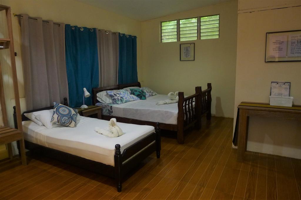 פורטו פרינססה By The Bay, Jacana Bed & Breakfast מראה חיצוני תמונה